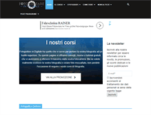 Tablet Screenshot of fotografareindigitale.com
